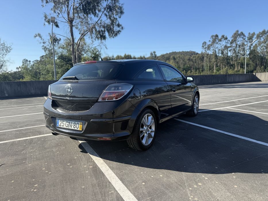 Opel astra H gtc 1.7 125cv 2008