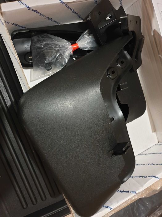 Бризговики VW Golf 7 VII GTI Amarok Tiguan Jetta Caddy Touran