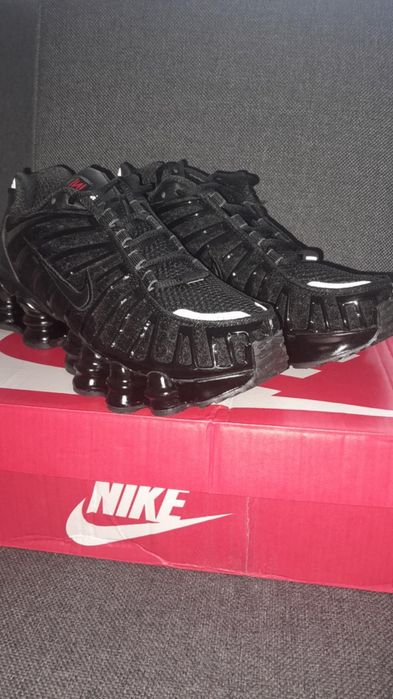 Buty Nike Shox 23,5cm