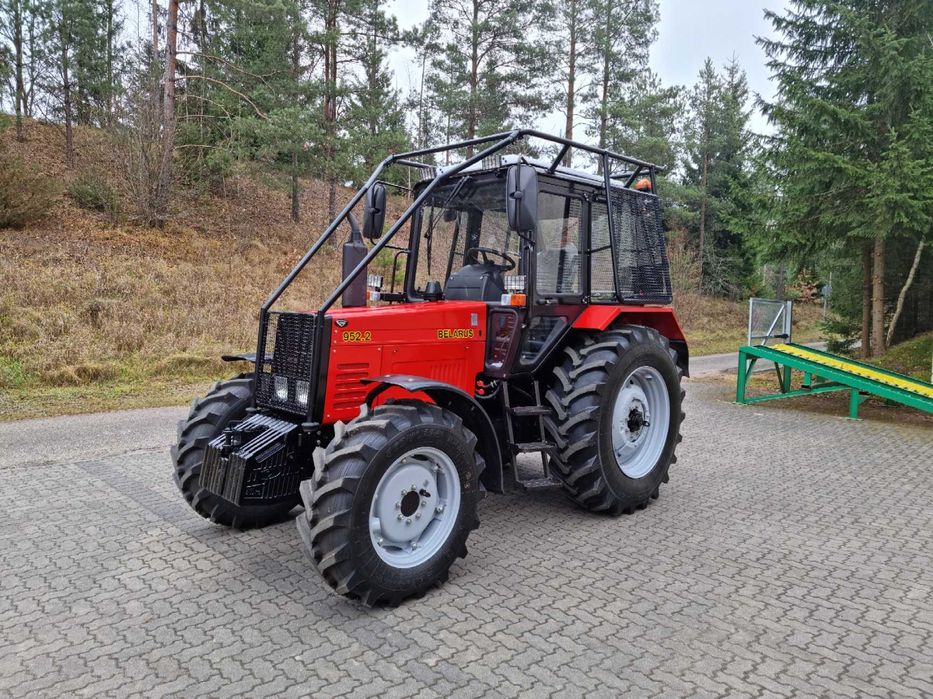 Serwis naprawa ciągniki rolnicze MTZ Belarus PRONAR URSUS ZETOR I INNE