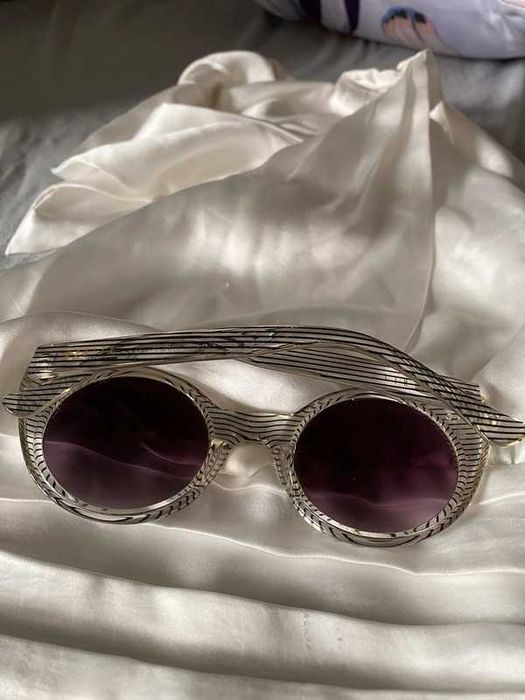 Okulary przeciwsłoneczne w stylu barbie mohito