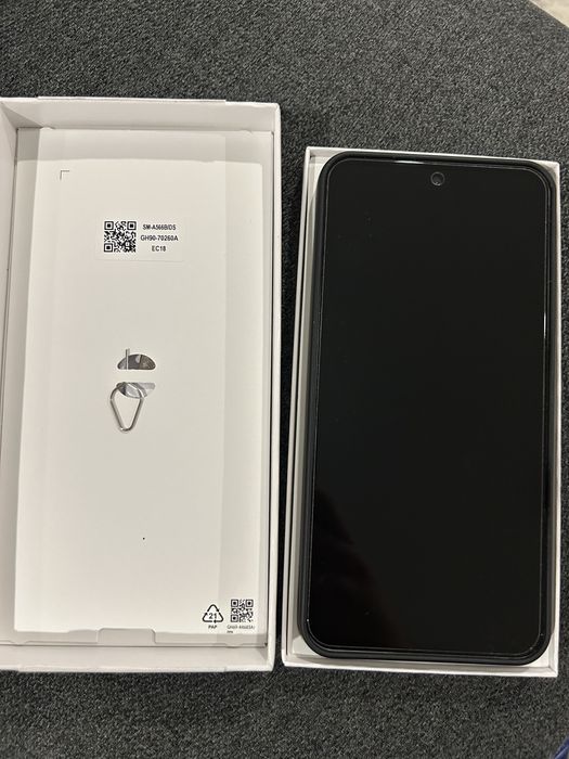 Samsung A56 256 GB com garantia