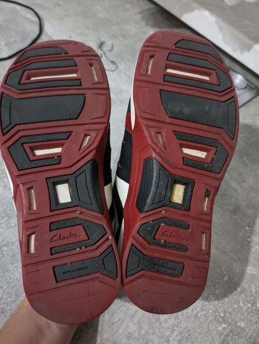 Кросівки Clark's 30р. 19,5см