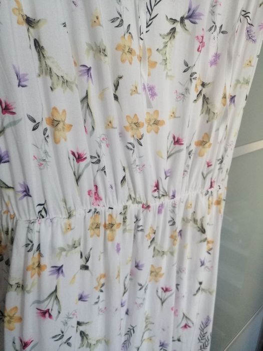 Letnia sukieneczka - laczka rozmiar XL