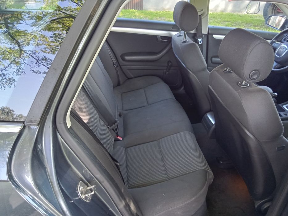 Audi a4 b7 2.0 tfsi s-line