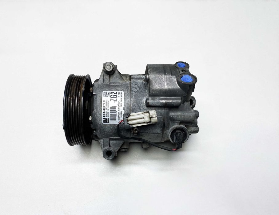 Компресор кондиціонера Opel Astra J. Insignia A - 2.0CDTI / Chevrolet Cruze. Orlando - 2.0VCDI
