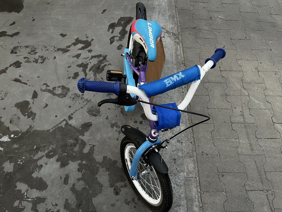 Rowerek dla dIecka  limber bmx 16 cali