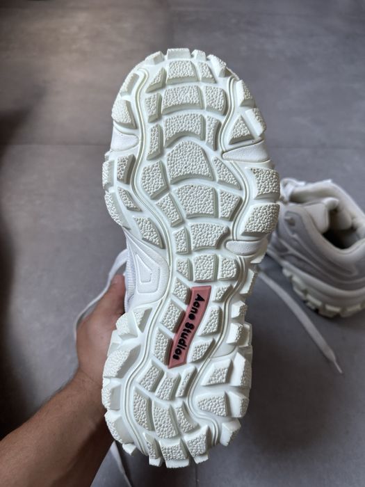 Продаю кросівки Acne Studios Rockaway (білі)
