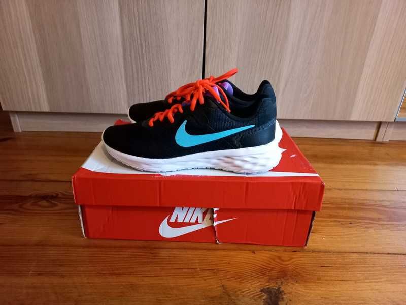 Nike Revolution 6 buty do biegania rozm. 37,5 Nowe