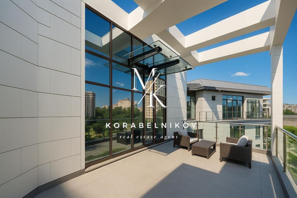 Многокомнатная квартира по адресу ул. Саперное Поле (площадь 326 м²) - Atlanta.ua - фото 7