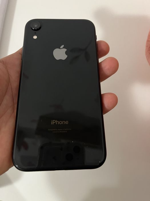 Iphone XR, usado