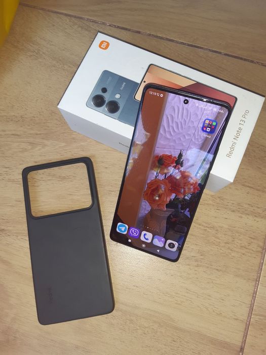 Смартфон Xiaomi Redmi Note 13 Pro