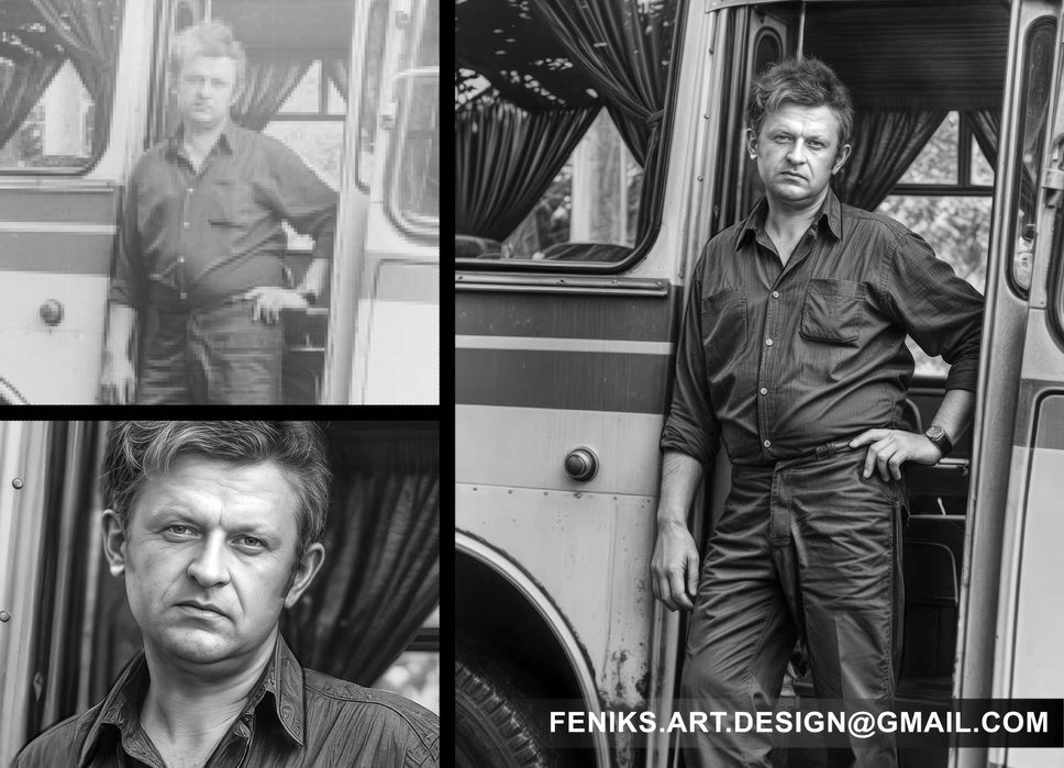 РЕТУШ фото - гравіровка на камені - 375 грн - (памятник, станок)