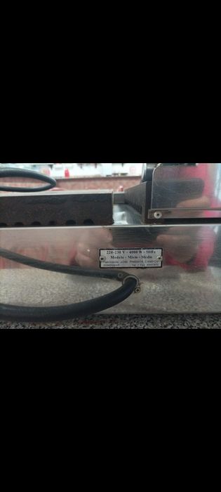 Recheio de café alguns itens