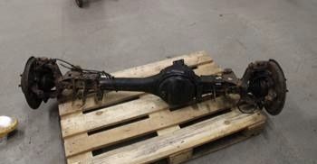 Передній міст взборі range rover p38 land rover