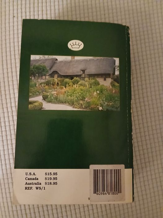 The complete works of william Shakespeare