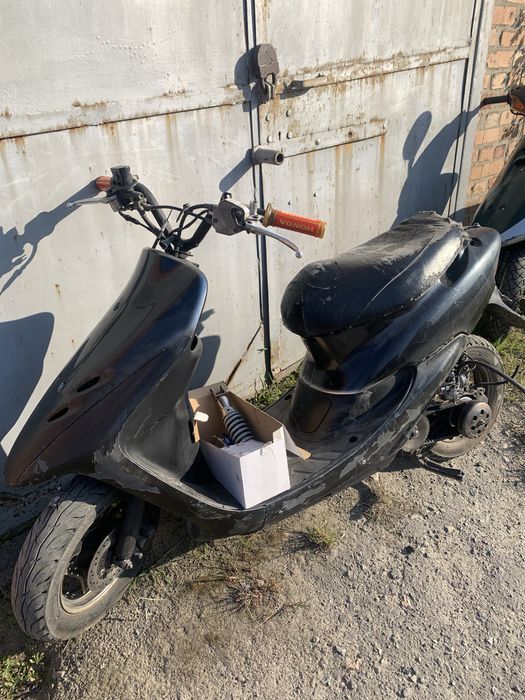 Скутер Honda dio 34 и tact