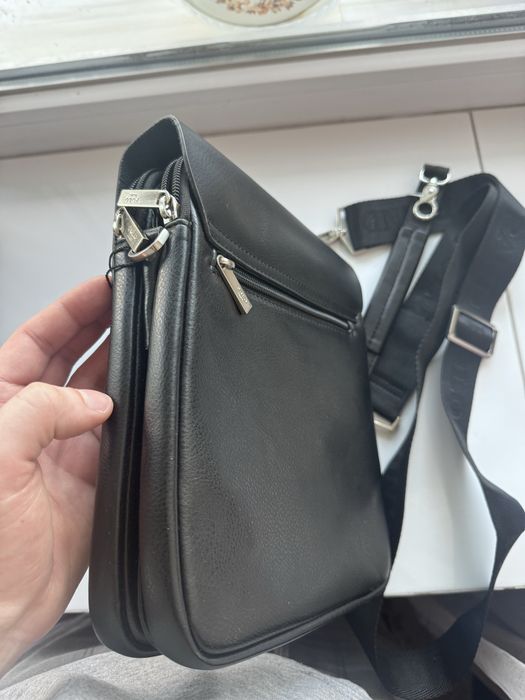 Чоловіча сумка через плече Polo pand