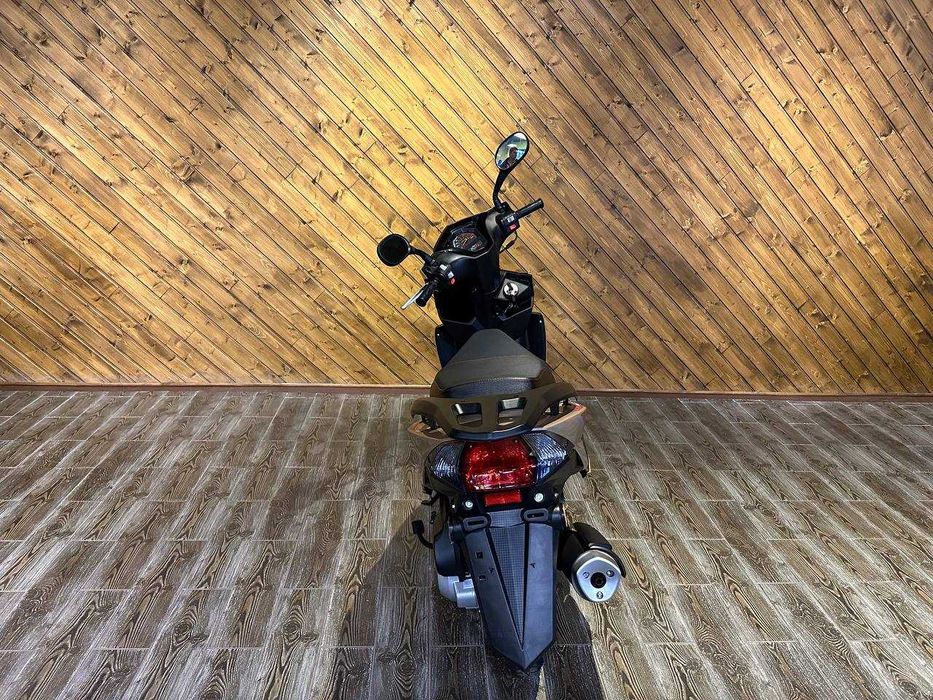 Скутер KV HT125 T-32C