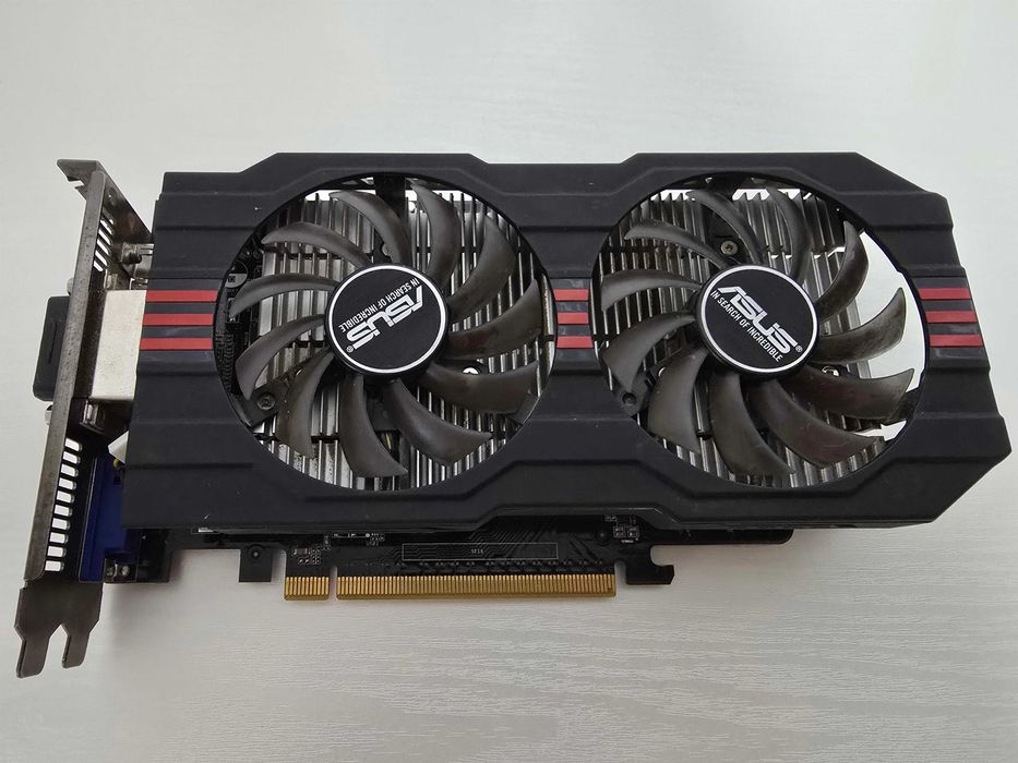 Asus GeForce GTX 750 TI