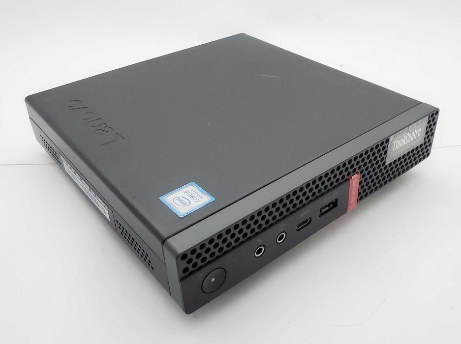 Lenovo ThinkCentre M720Q i5-8400T 8/256 GB HDMI DP VGA WiFi+BT (2916)