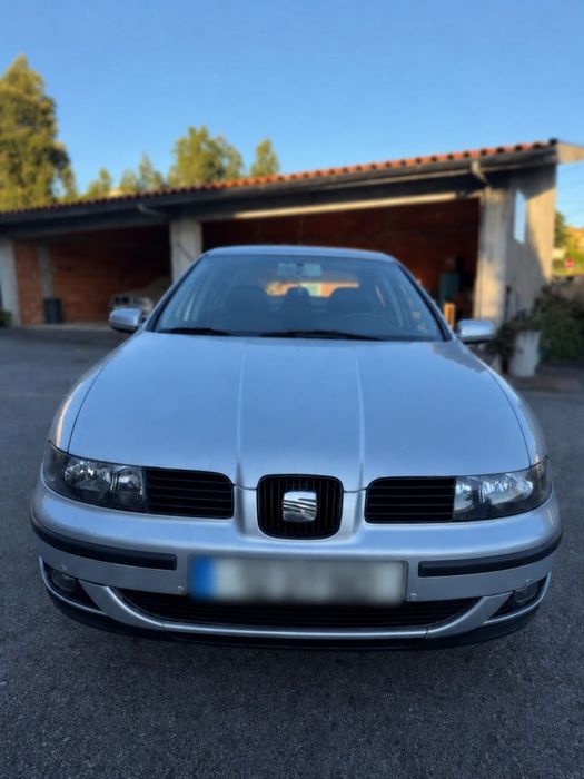 Seat Toledo 1600