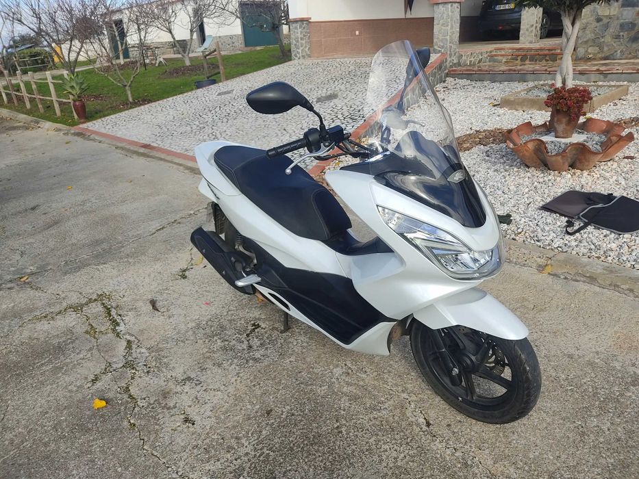 Honda PCX Scooter