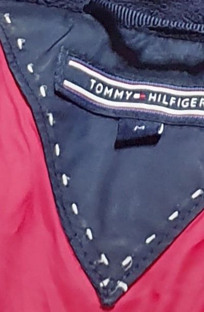 Tommy Hilfiger Kurtka Puchowa M