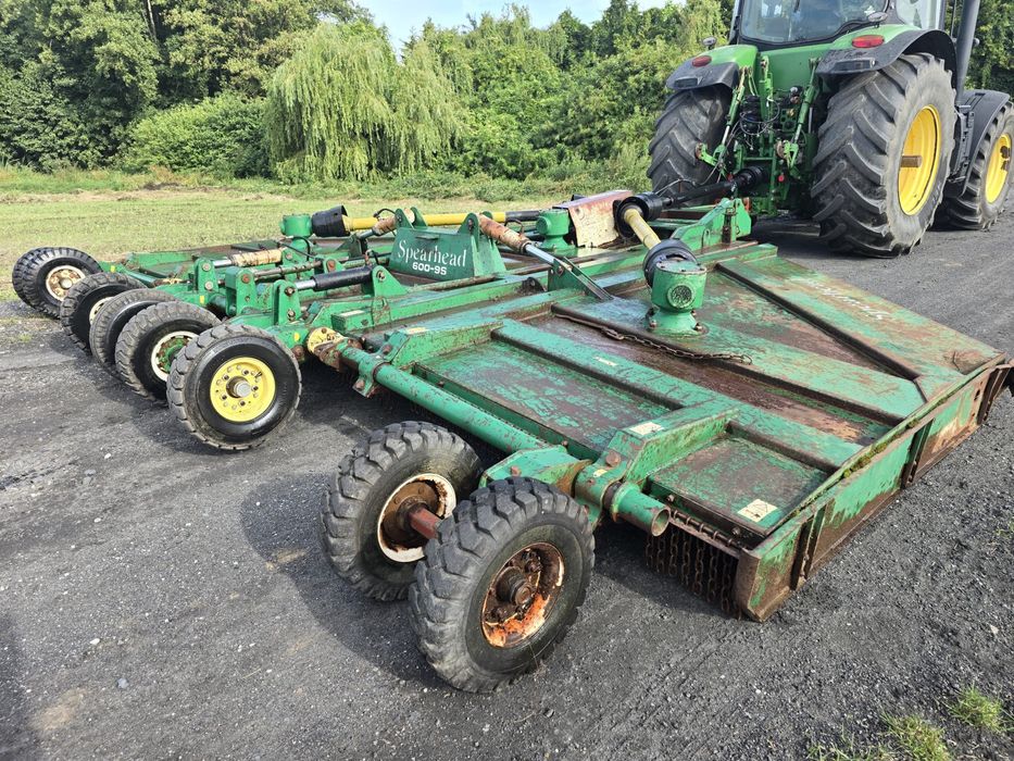 Mulczer SpearHead 600-95