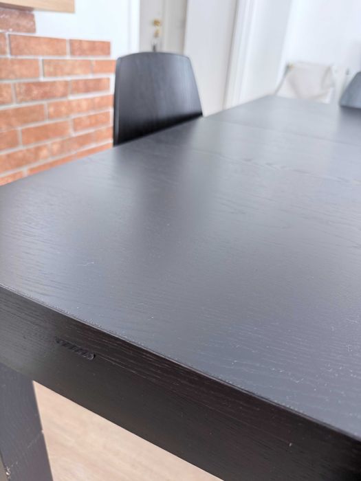 IKEA Mesa "Bjursta" + Cadeiras "Vilmar"64552854520450121