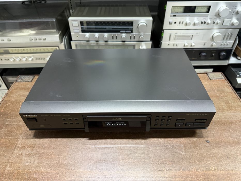 ‼️Odtwarzacz płyt CD Technics SL-PG3 Audio Room