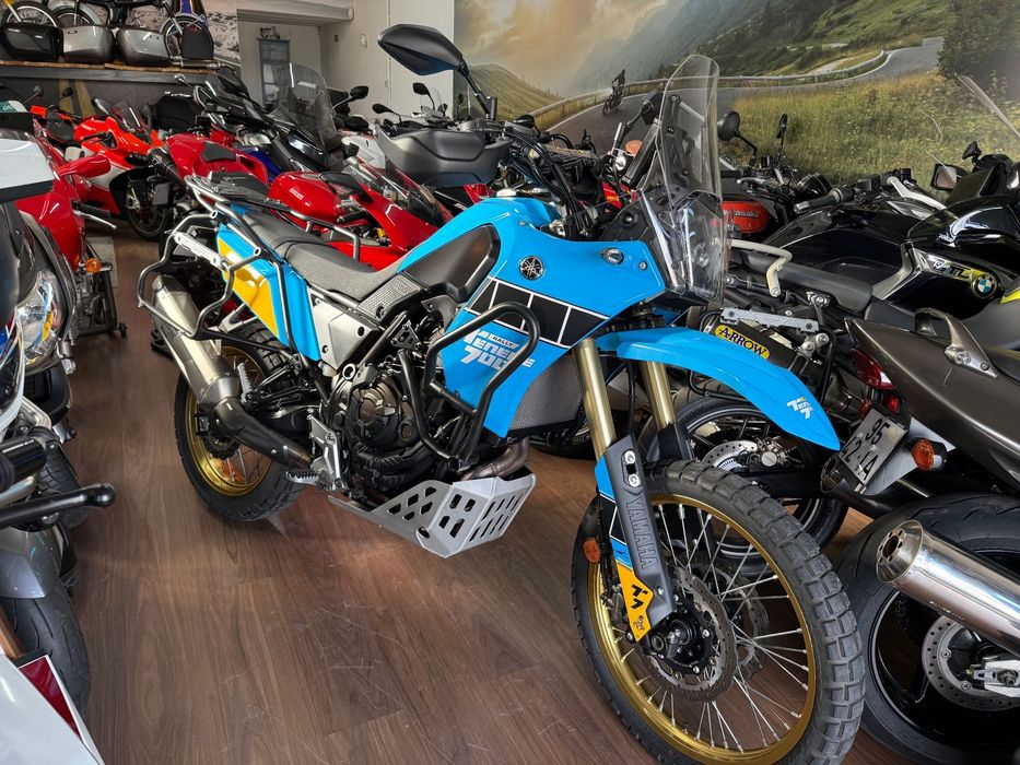 Yamaha Ténéré 700 Rally
