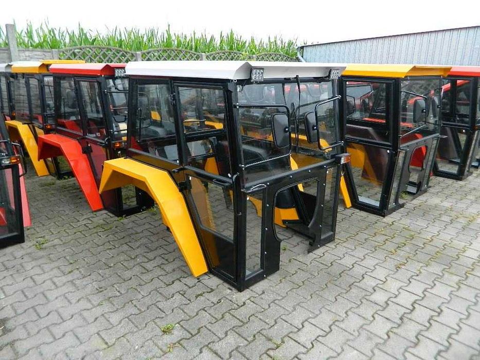 Kabina C-330 C360 C-360 MTZ-82 T-25. Kabiny  ciągnikowe - TANIO  !!!