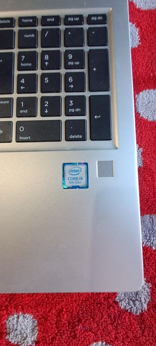 Portátil hp Probook - para trabalhar / escola