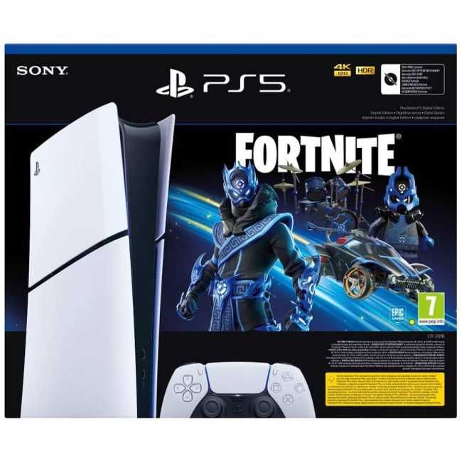 Эксклюзив PS5 скин Cobalt star Bundle +1000 vb