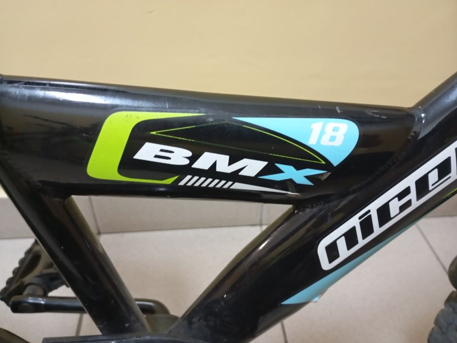 Rower  BMX chlopięcy