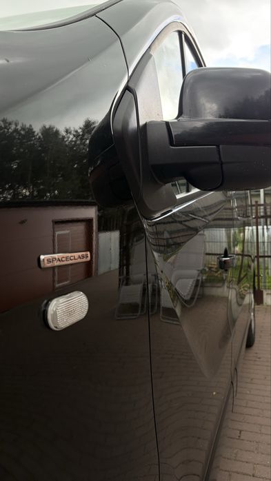 Renault Trafic Czarny