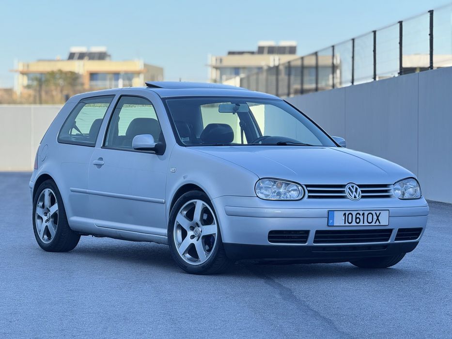 VW Golf