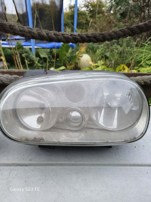 Lampy VW Golf IV