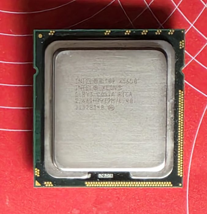 Intel Xeon X5650 (2.66GHz - 3.06GHz Turbo) | LGA1366