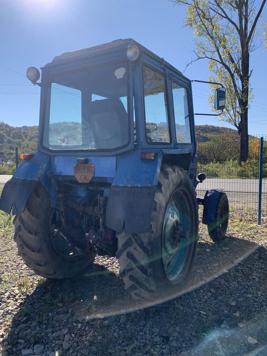 Продається трактор МТЗ-80