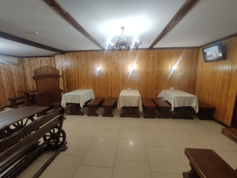 Отдельно стоящее здание Спортивная Державинская под любую деятельность