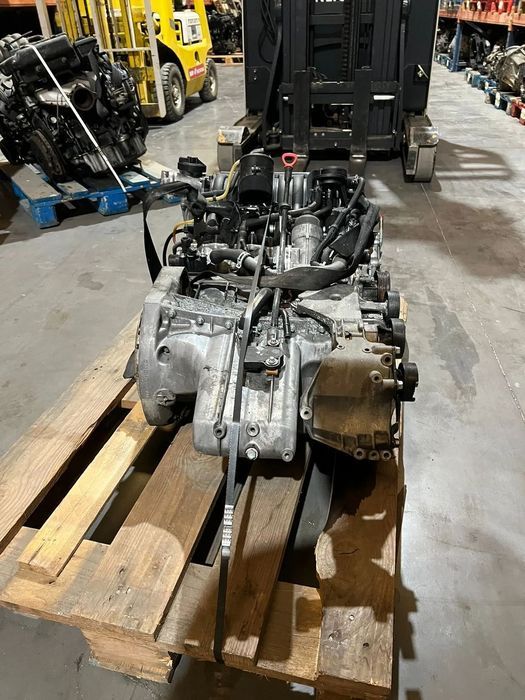 Motor Mercedes 1.7CDI Ref: 668940