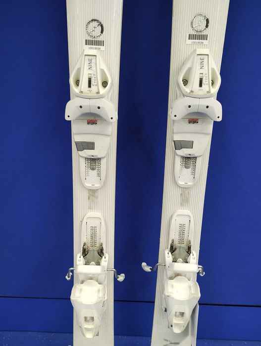 Narty zjazdowe damskie Head JOY | 143 cm