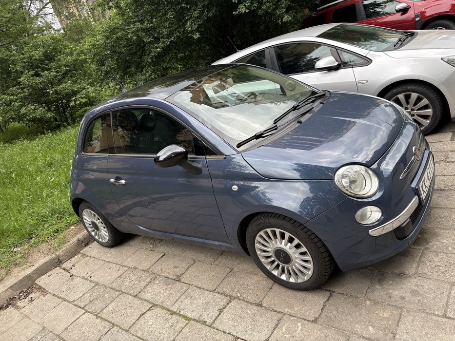 Sprzedam Fiat 500 2014 r