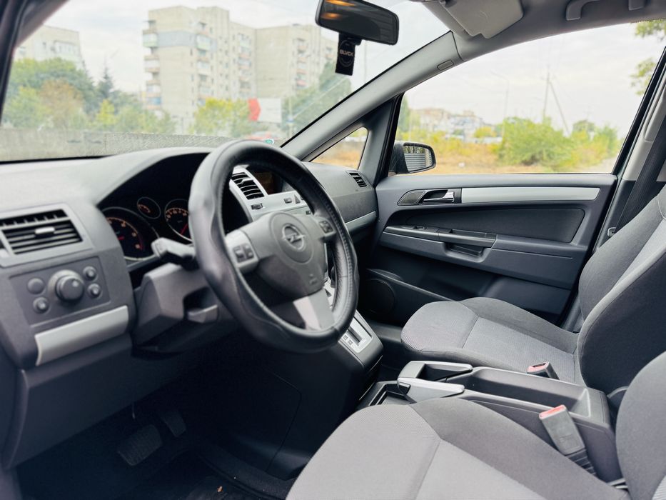 Opel zafira 1.9 автомат!