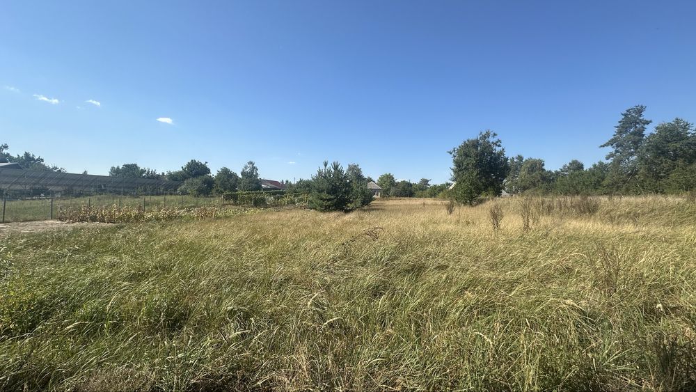 Продаж чудової ділянки. Дніпро і ліс поряд! Під забудову!