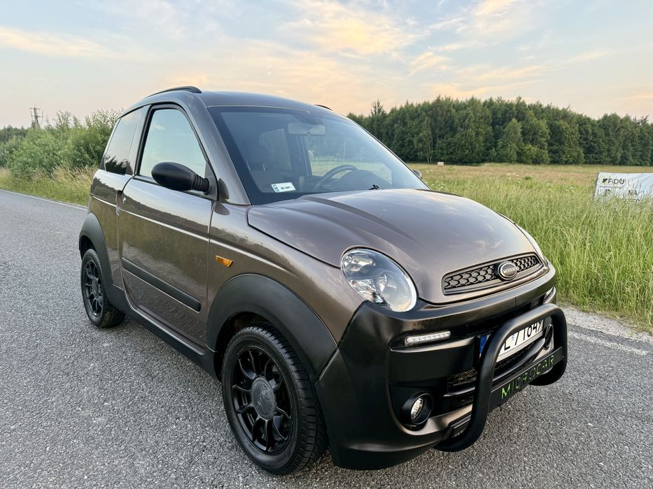 Microcar M. Go 2019 photo 3
