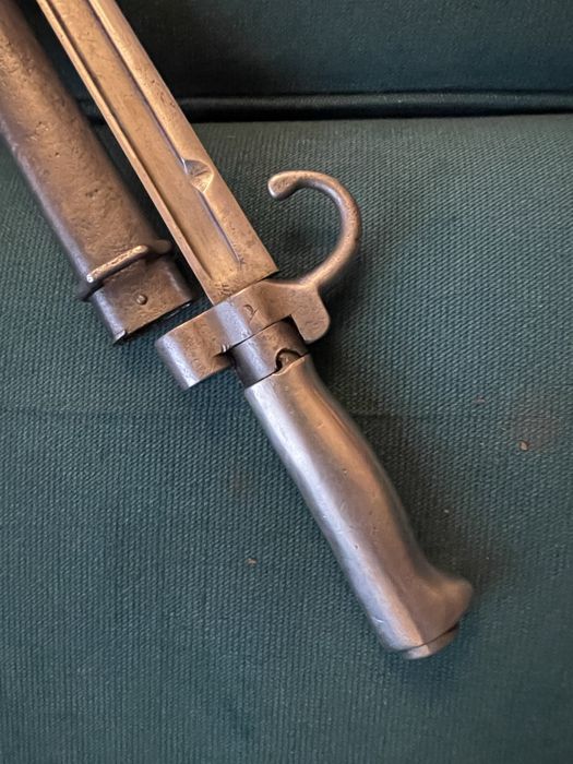 Bagnet francuski Lebel