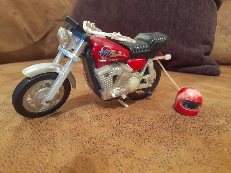 Matchbox  power blasters moto